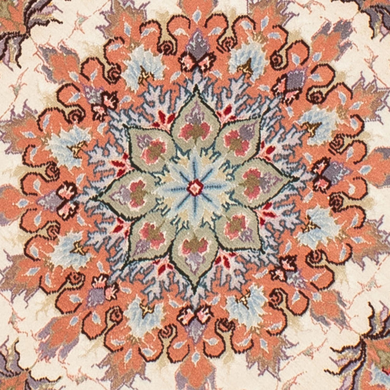 Tabriz - 50 Raj Tapete 100x100cm - Tapete persa