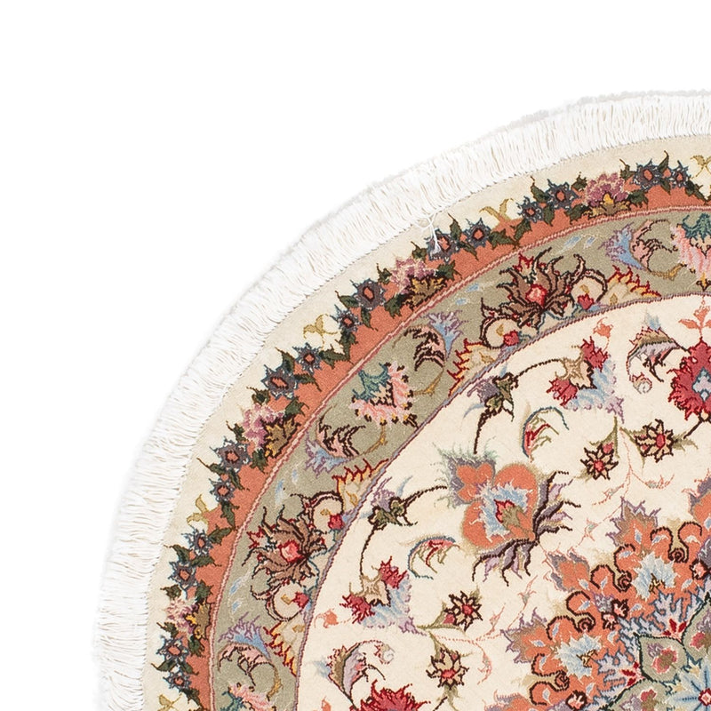 Tabriz - 50 Raj Tapete 100x100cm - Tapete persa