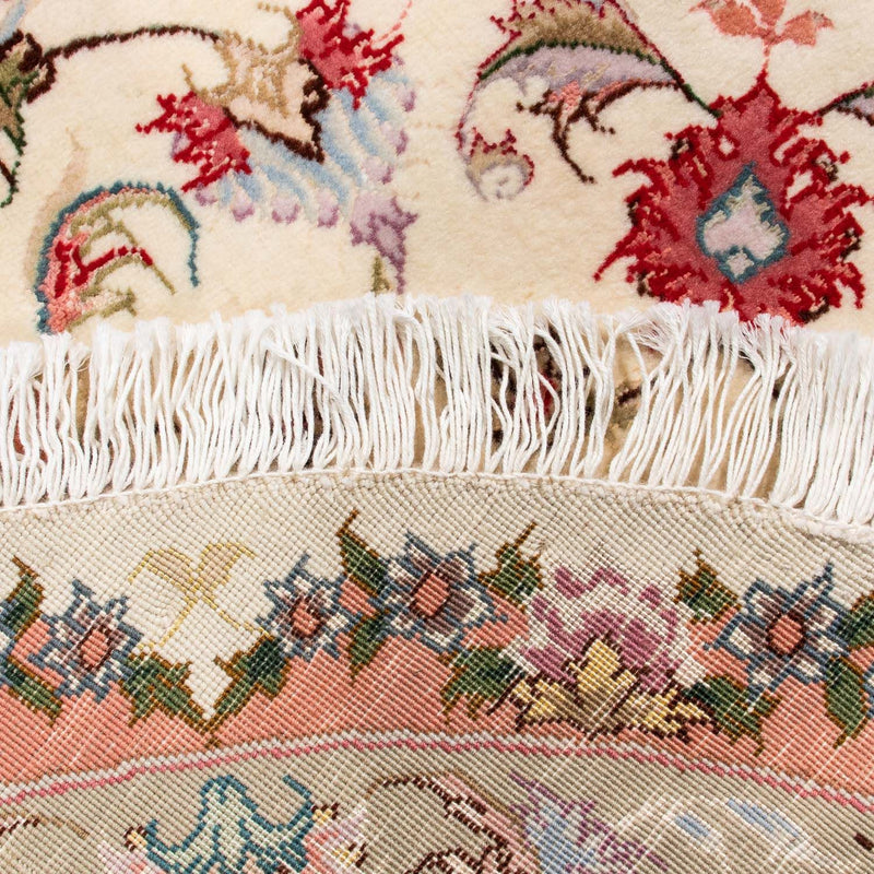 Tabriz - 50 Raj Tapete 100x100cm - Tapete persa
