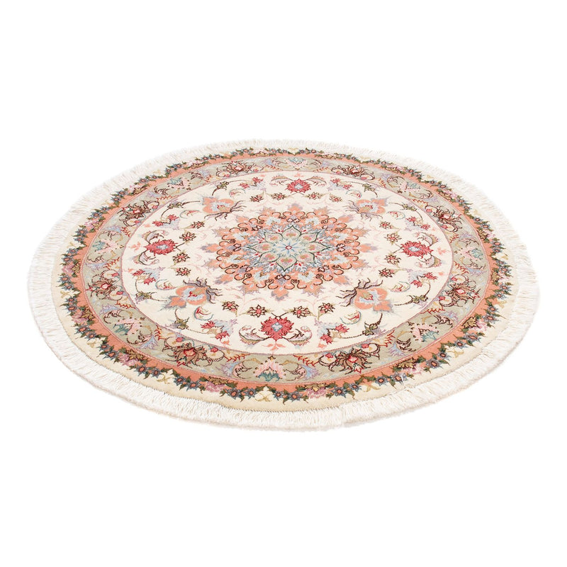 Tabriz - 50 Raj Tapete 100x100cm - Tapete persa