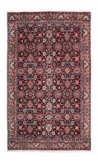 Tapete Persa - Bijar - 219 x 130 cm - azul escuro – product image