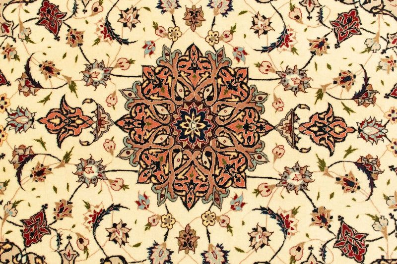 Tapete Persa - Tabriz - Royal - 149 x 103 cm - bege