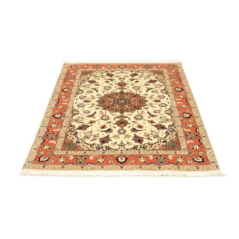 Tapete Persa - Tabriz - Royal - 149 x 103 cm - bege