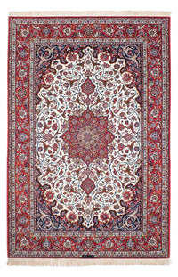 Tapete Persa - Isfahan - Premium - 235 x 158 cm - bege – product image
