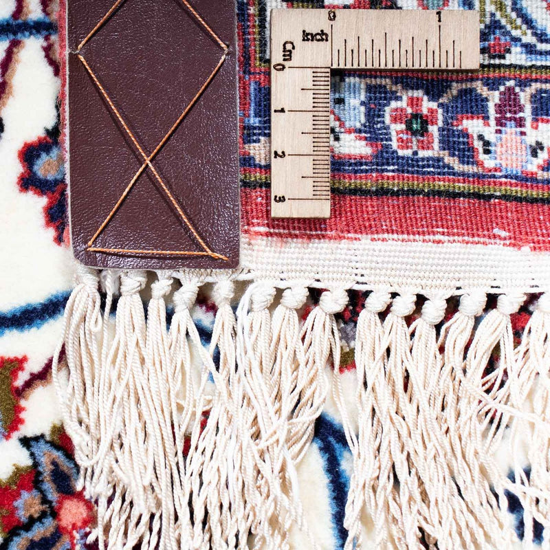 Tapete Persa - Isfahan - Premium - 235 x 158 cm - bege