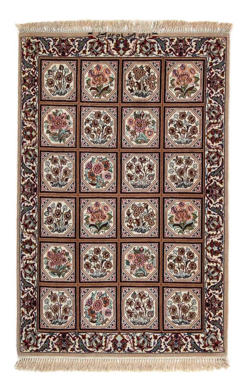 Isfahan Tapete 103x70cm - Tapete persa
