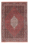 Bidjar Tapete 110x176cm - Tapete persa - Rectangular / Vermelho claro / 110 x 176 cm Rectangular