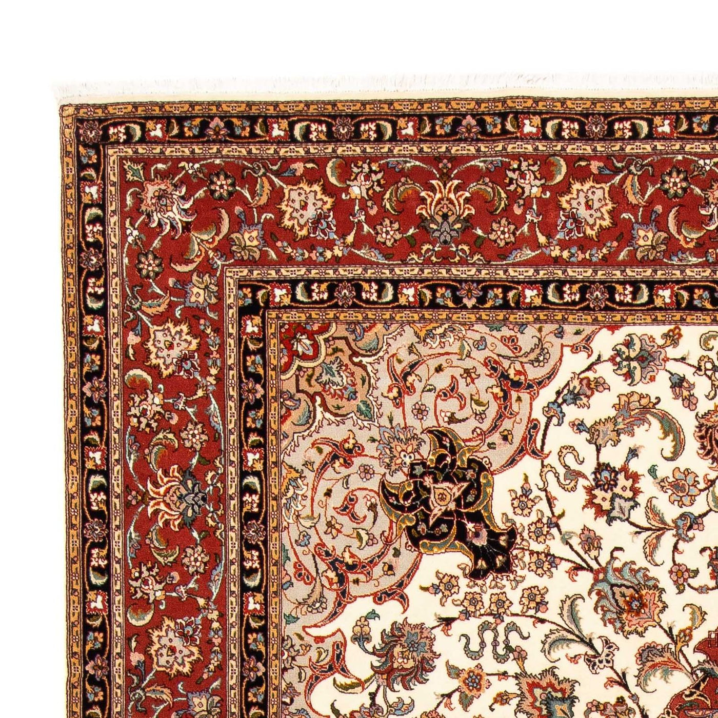Tabriz - 50 Raj Tapete 303x201cm - Tapete persa