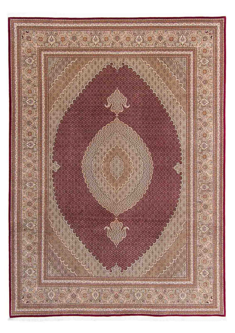 Tabriz Tapete 351x254cm - Tapete persa