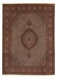 Tapete Persa - Tabriz - 353 x 245 cm - castanho