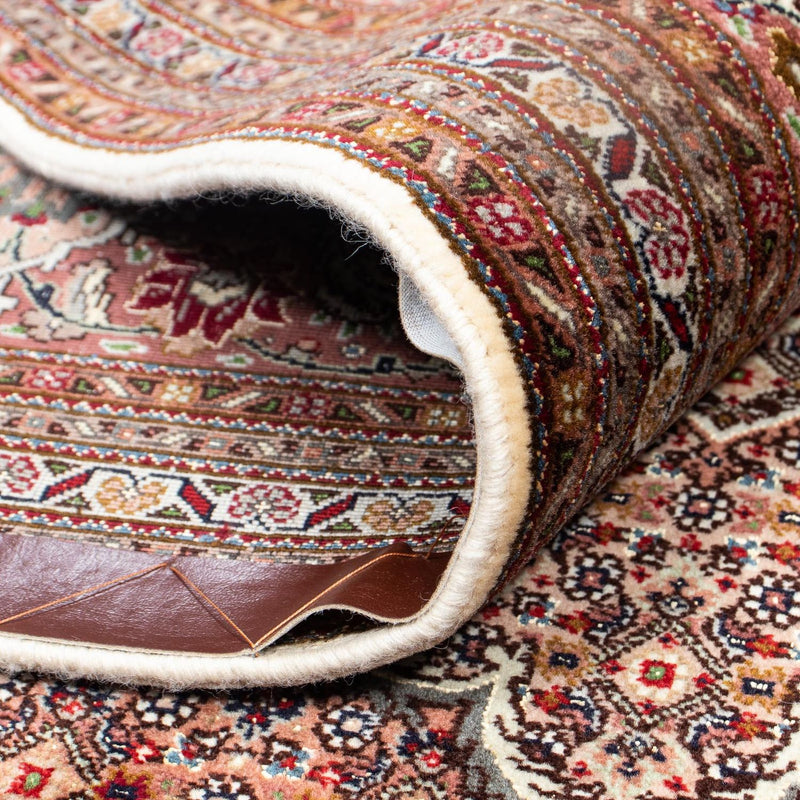 Tapete Persa - Tabriz - 353 x 245 cm - castanho