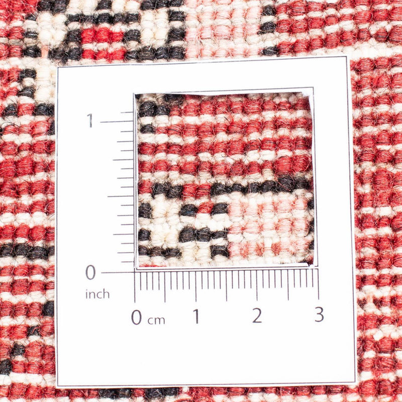 Tapete Persa - Nomadic - 312 x 213 cm - vermelho claro