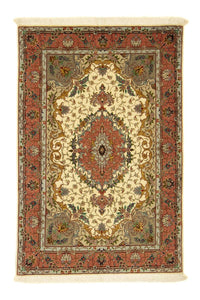 Tabriz - 50 Raj Tapete 152x102cm - Tapete persa – product image