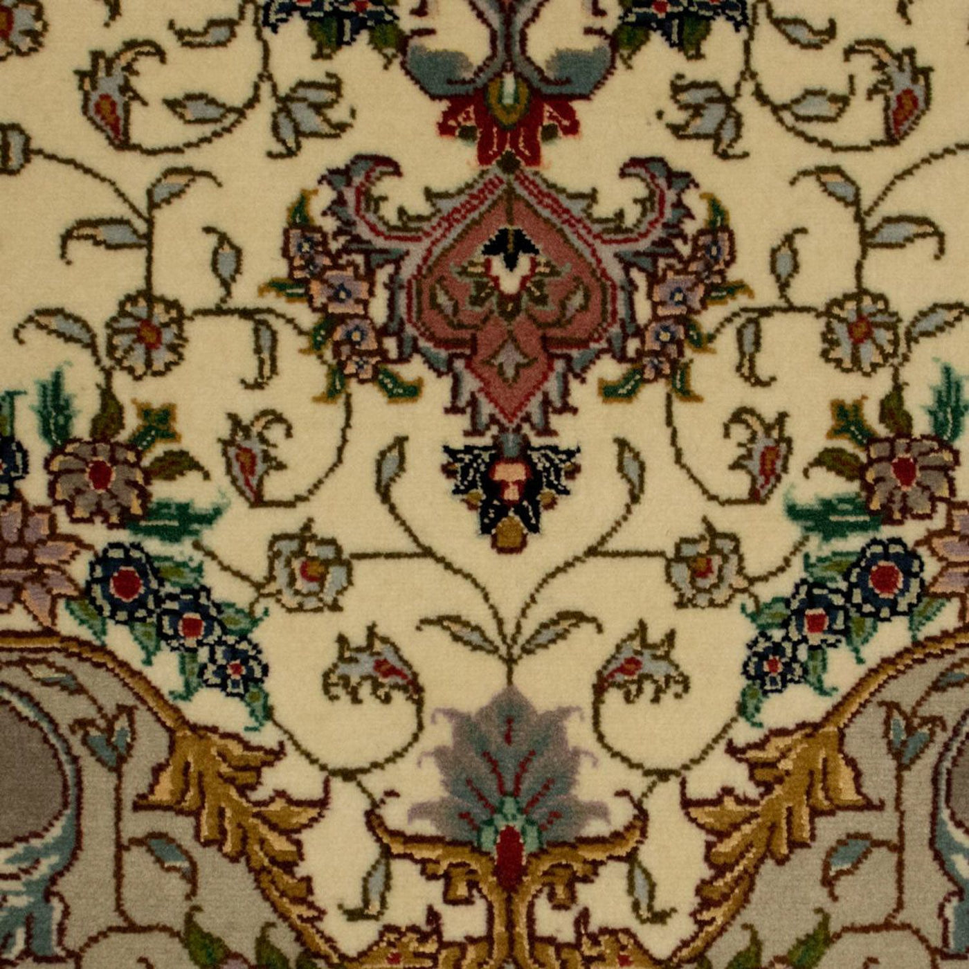 Tabriz - 50 Raj Tapete 152x102cm - Tapete persa