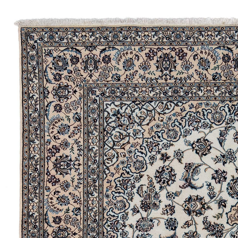Tapete Persa - Nain - Royal - 359 x 251 cm - bege