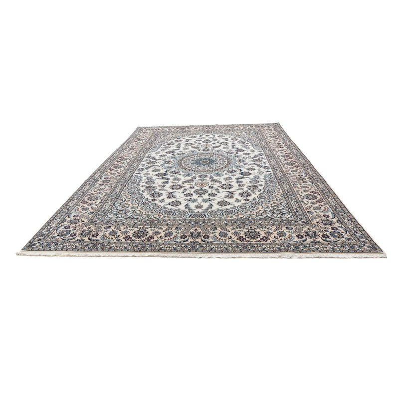 Tapete Persa - Nain - Royal - 359 x 251 cm - bege