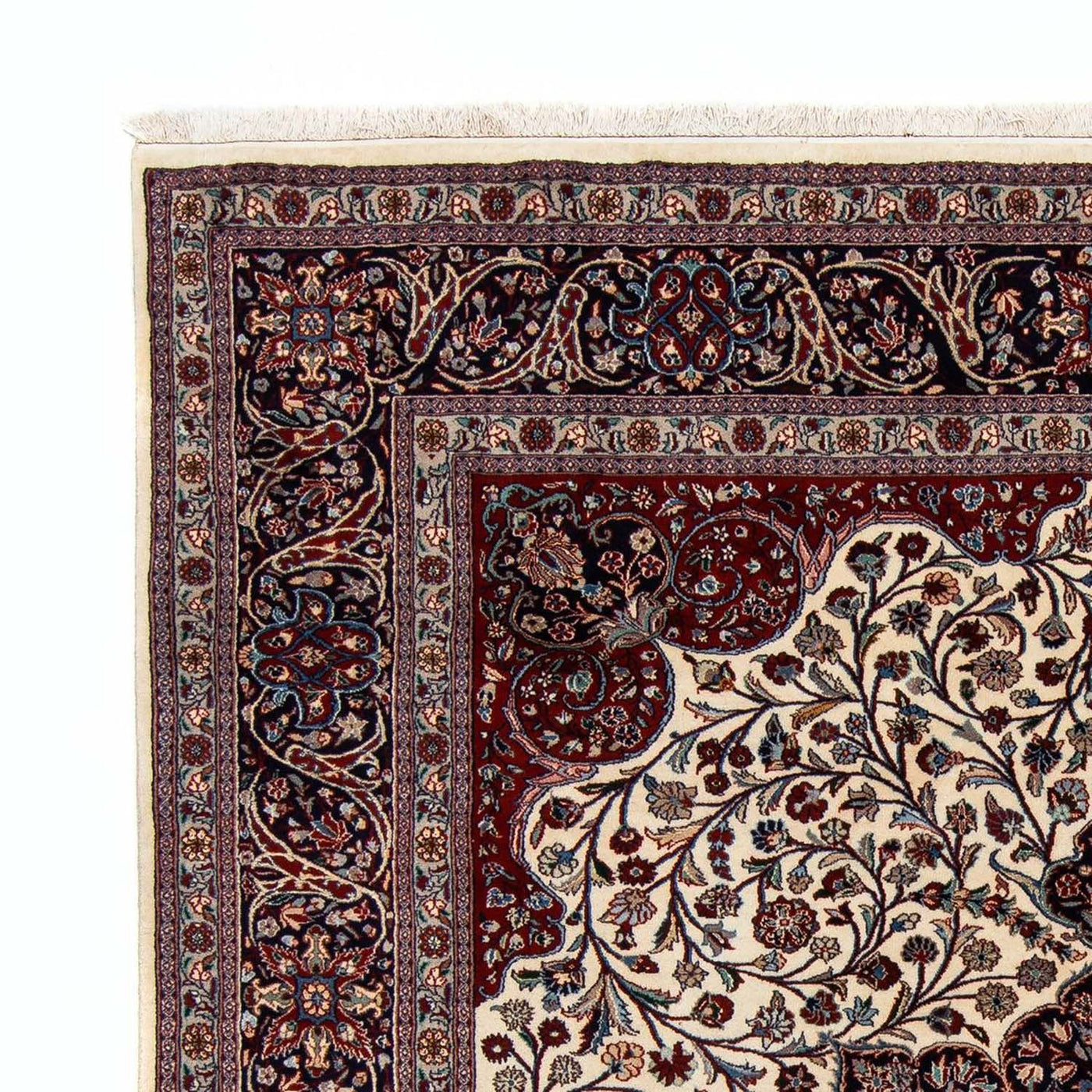 Perserteppich - Classic 270 x 218 cm - beige