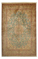 Qom seda Tapete 216x132cm - Tapete persa