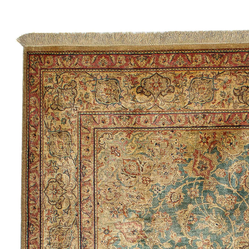 Qom seda Tapete 216x132cm - Tapete persa
