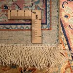 Qom seda Tapete 216x132cm - Tapete persa