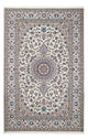 Tapete Persa - Nain - Premium - 196 x 130 cm - bege