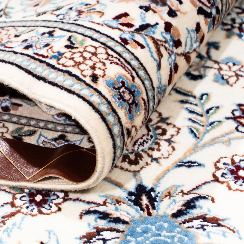 Tapete Persa - Nain - Premium - 196 x 130 cm - bege