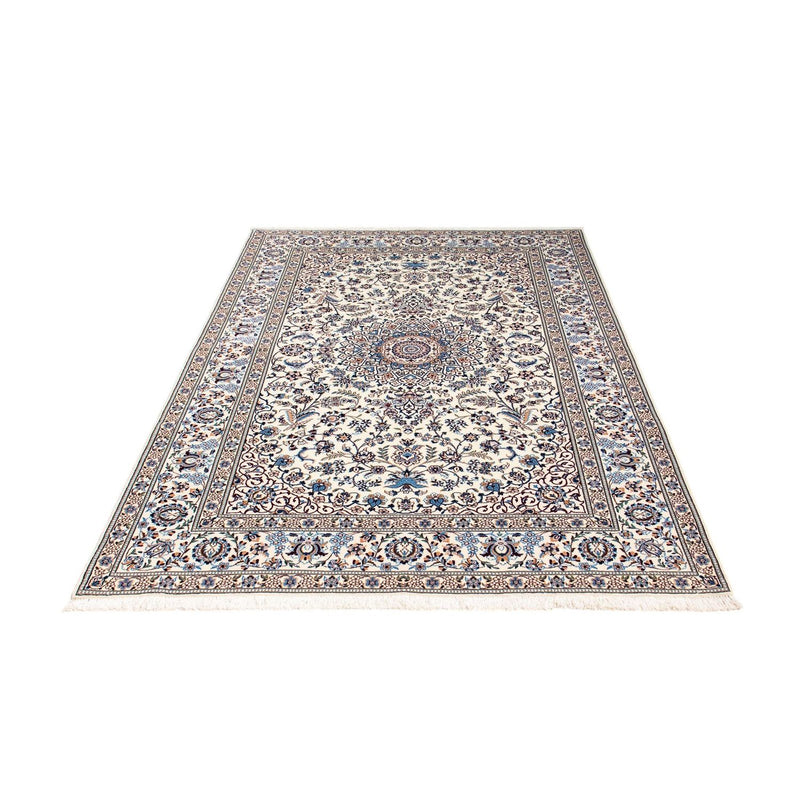 Tapete Persa - Nain - Premium - 196 x 130 cm - bege