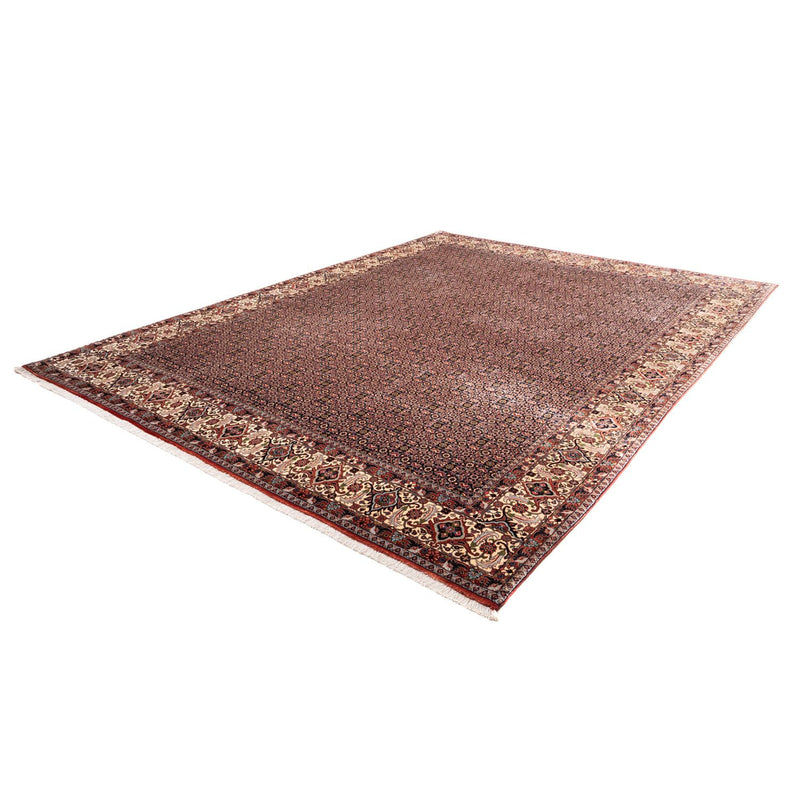 Perserteppich - Bidjar - Royal 341 x 259 cm - rost
