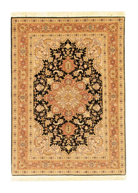 Tapete Persa - Tabriz - Royal - 142 x 100 cm - preto – product image