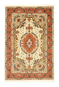 Tabriz - 50 Raj Tapete 153x103cm - Tapete persa – product image