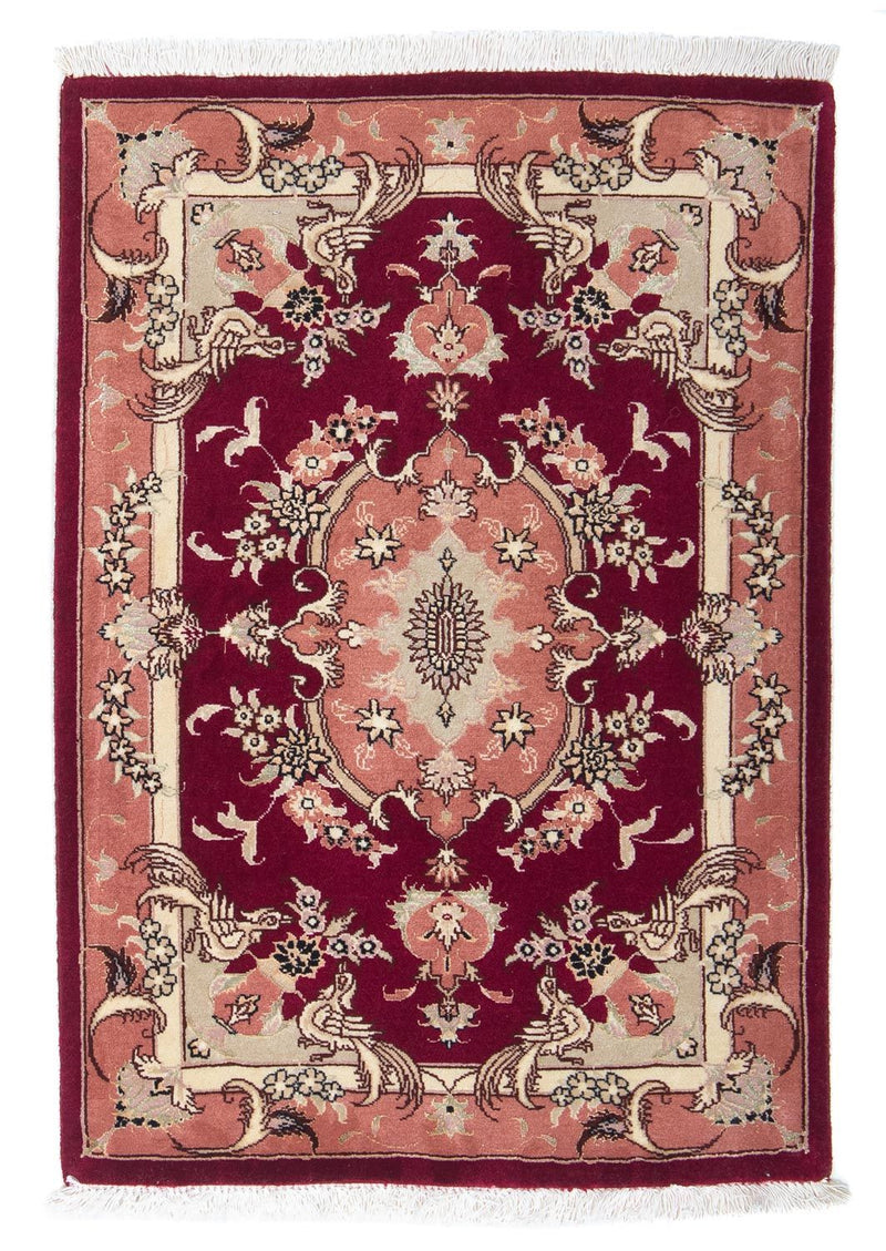 Tabriz - 50 Raj Tapete 85x61cm - Tapete persa