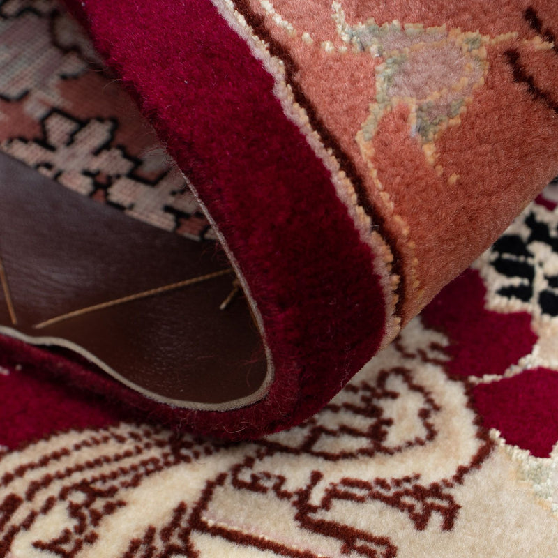 Tabriz - 50 Raj Tapete 85x61cm - Tapete persa