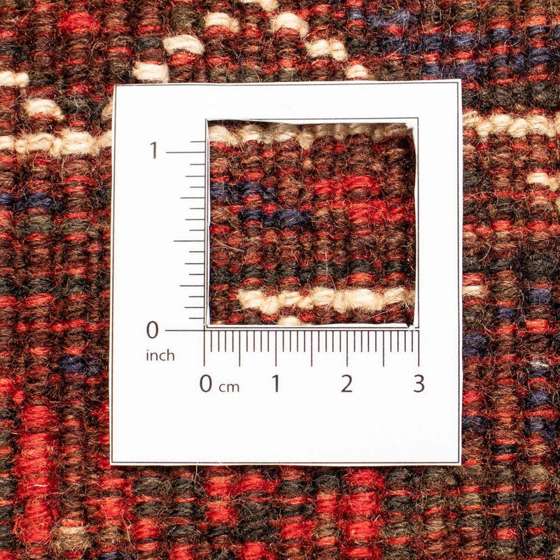 Tapete Persa - Nomadic - 290 x 210 cm - vermelho claro