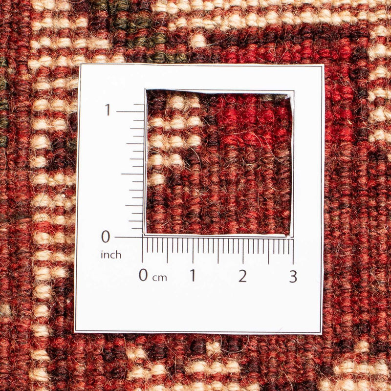 Tapete Persa - Nomadic - 320 x 230 cm - vermelho escuro