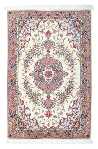 Tabriz - 50 Raj Tapete 94x61cm - Tapete persa – product image