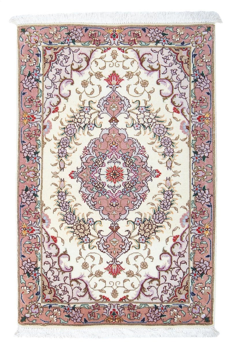 Tabriz - 50 Raj Tapete 94x61cm - Tapete persa