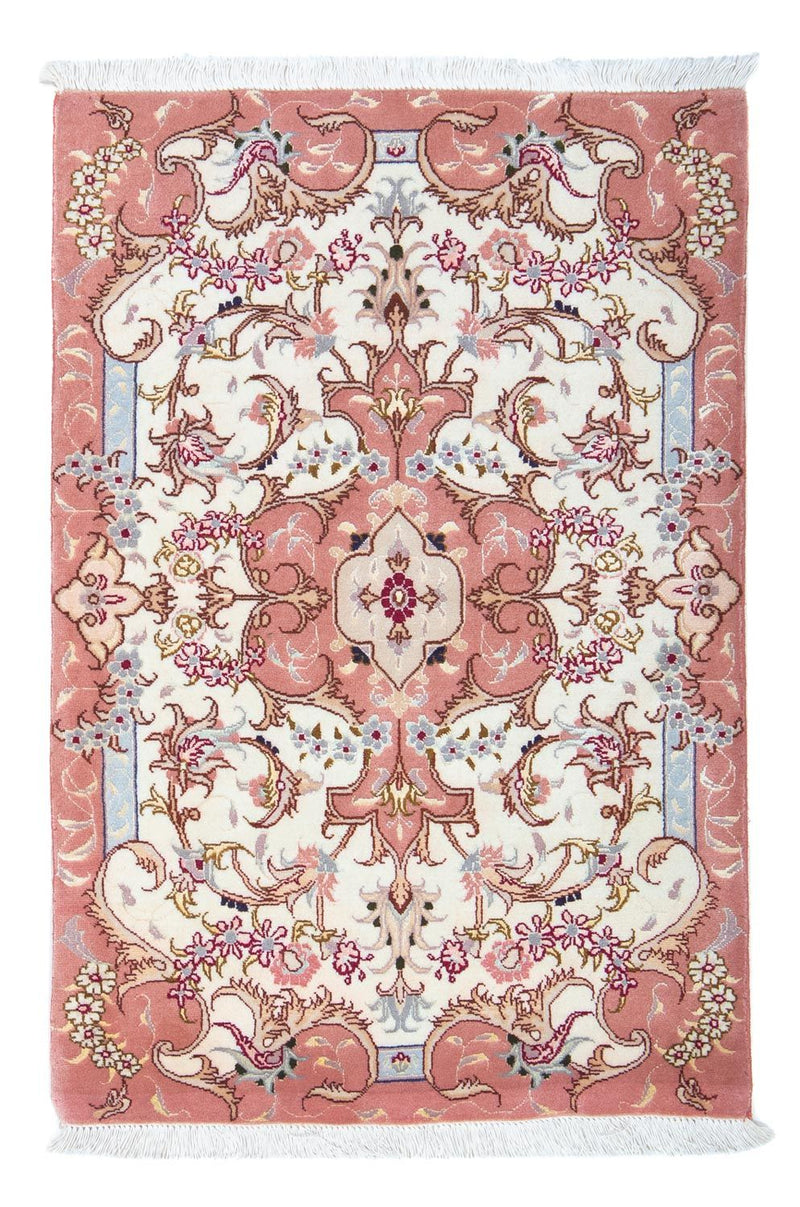 Tabriz - 50 Raj Tapete 94x61cm - Tapete persa