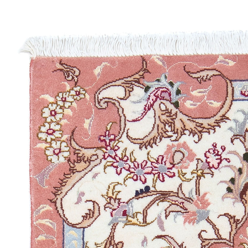 Tabriz - 50 Raj Tapete 94x61cm - Tapete persa