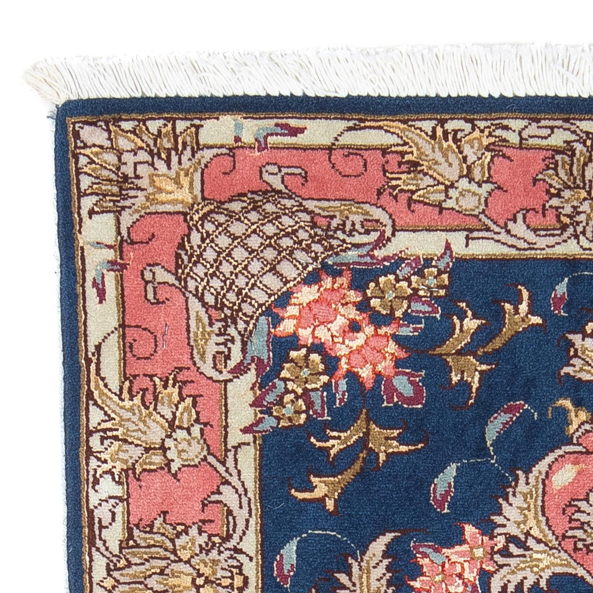 Tabriz - 50 Raj Tapete 58x82cm - Tapete persa