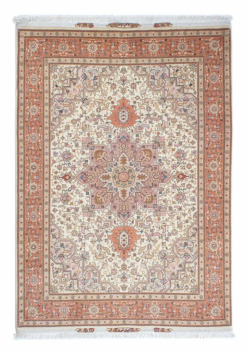 Tabriz - 50 Raj Tapete 214x154cm - Tapete persa