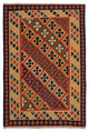 Kilim Fars Tapete 200x154cm