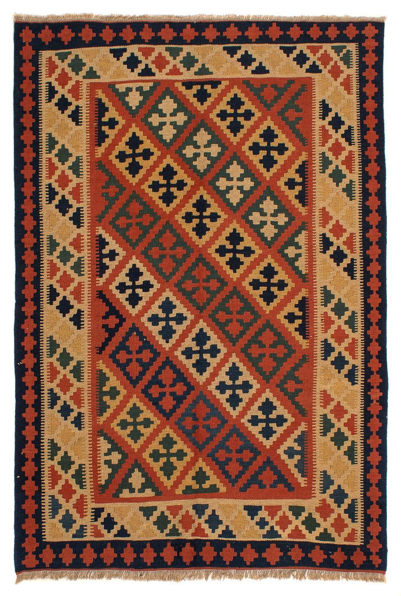 Kilim Fars Tapete 200x154cm