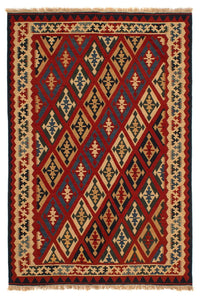 Kilim Fars Tapete 209x154cm – product image