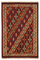Kilim Fars Tapete 209x154cm