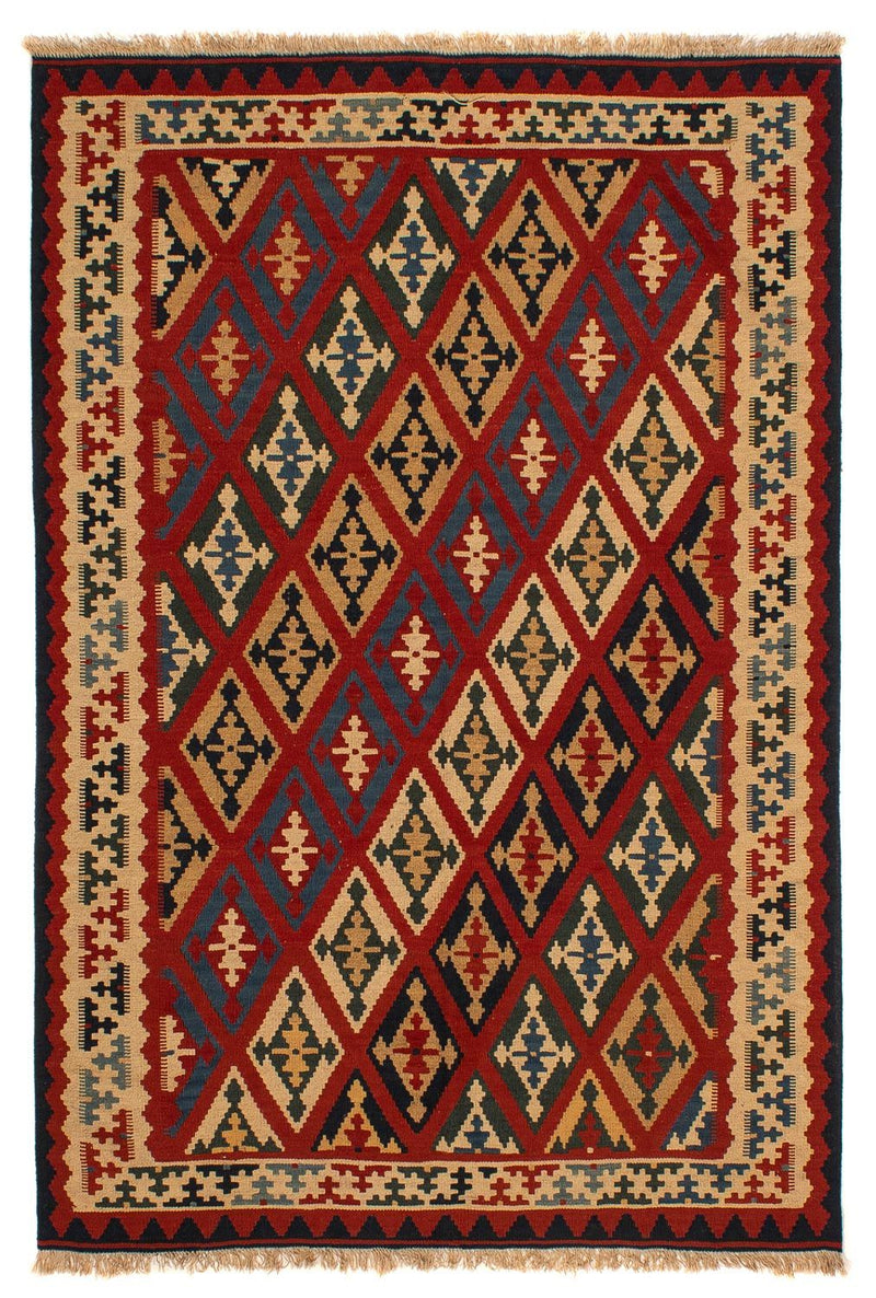 Kilim Fars Tapete 209x154cm
