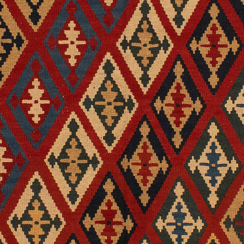Kilim Fars Tapete 209x154cm