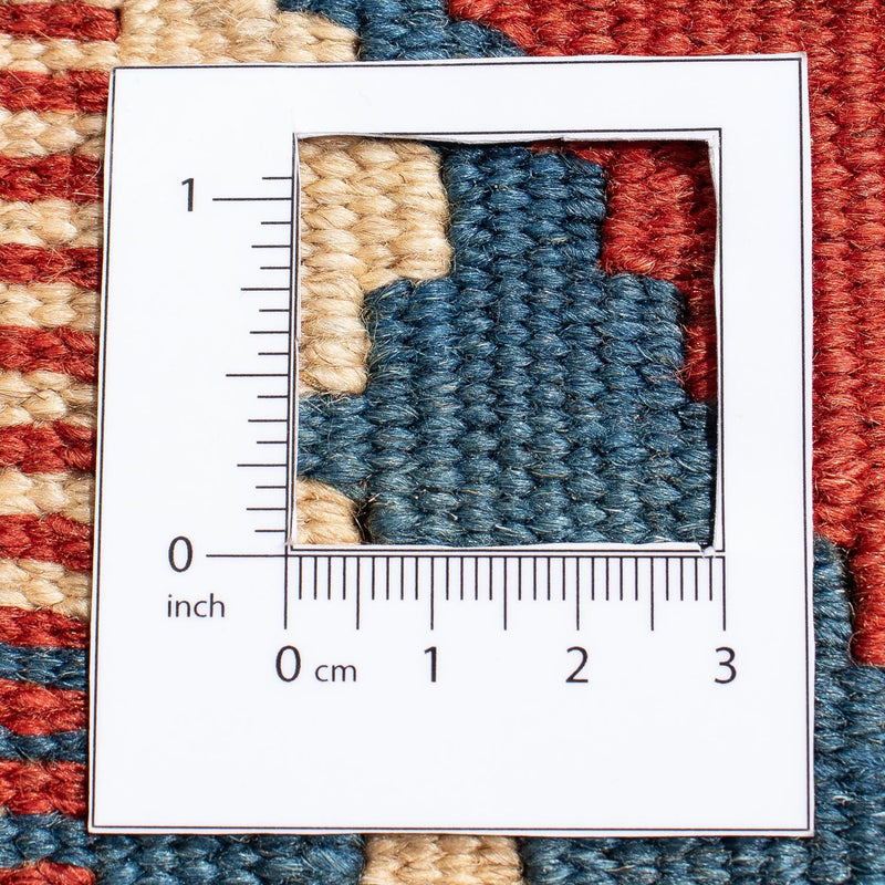 Kilim Fars Tapete 209x154cm