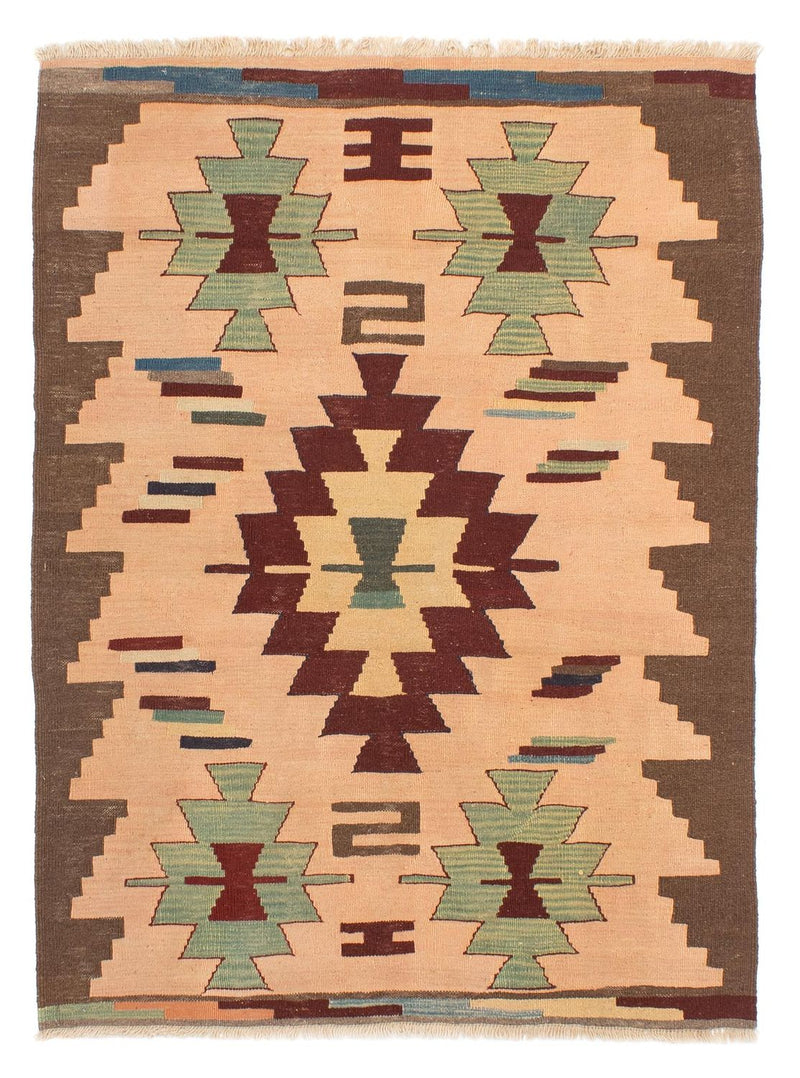 Kilim Fars Tapete 158x120cm