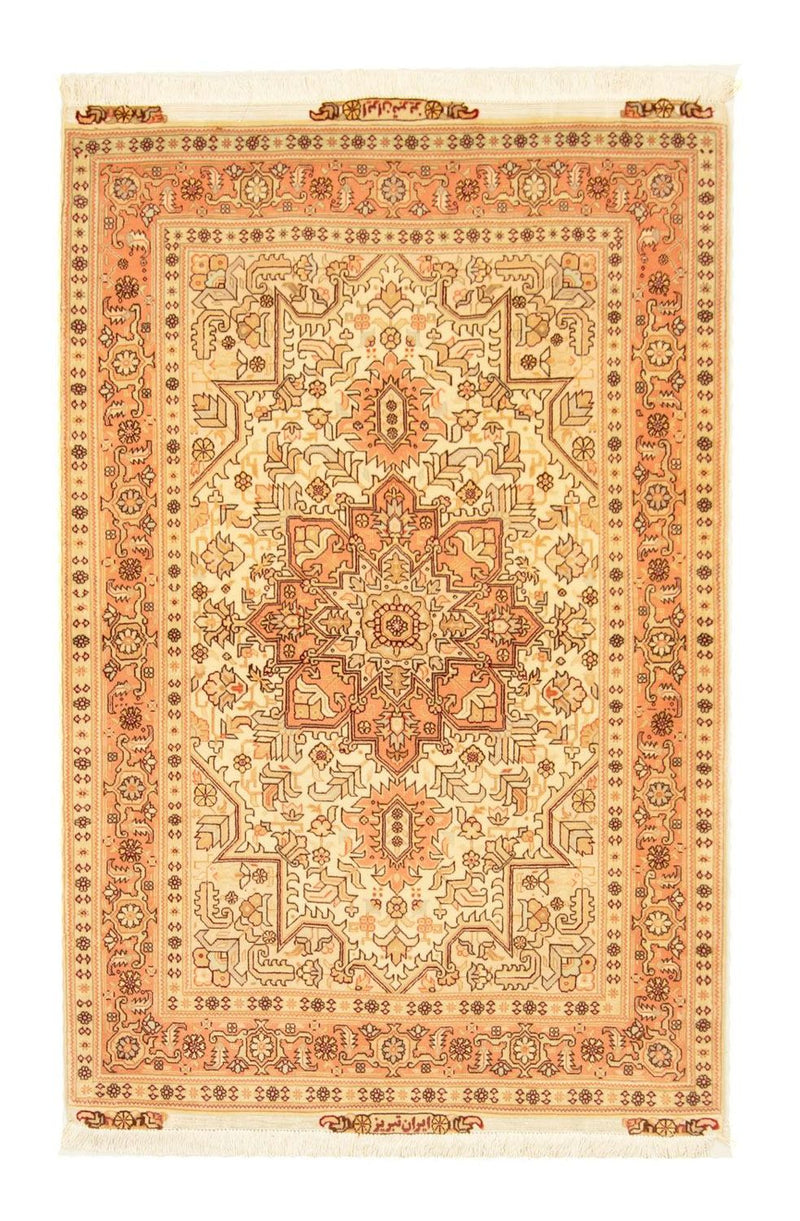 Tabriz - 50 Raj Tapete 154x102cm - Tapete persa