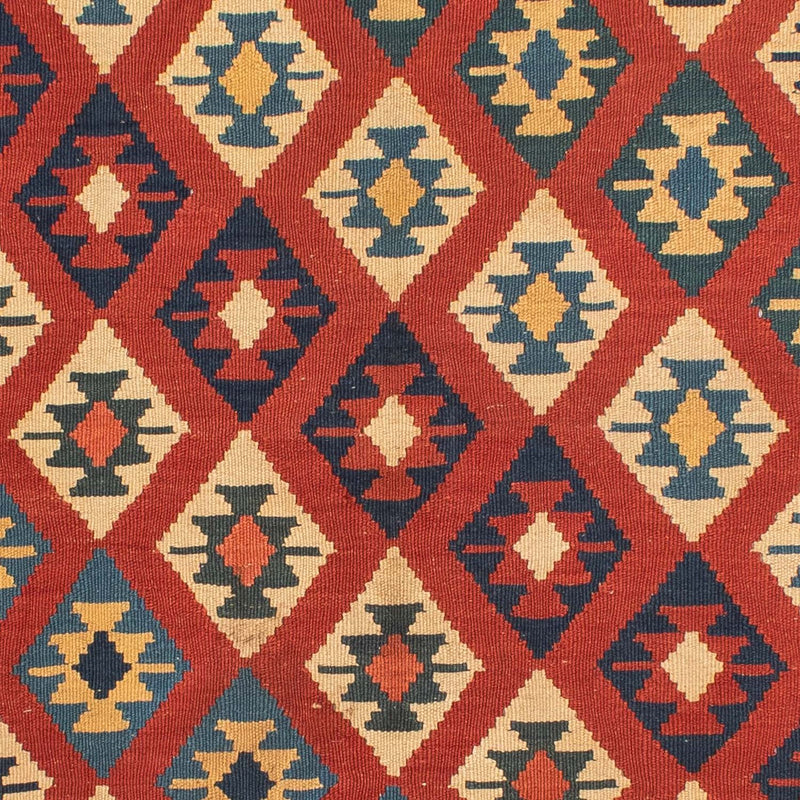 Kilim Fars Tapete 221x152cm